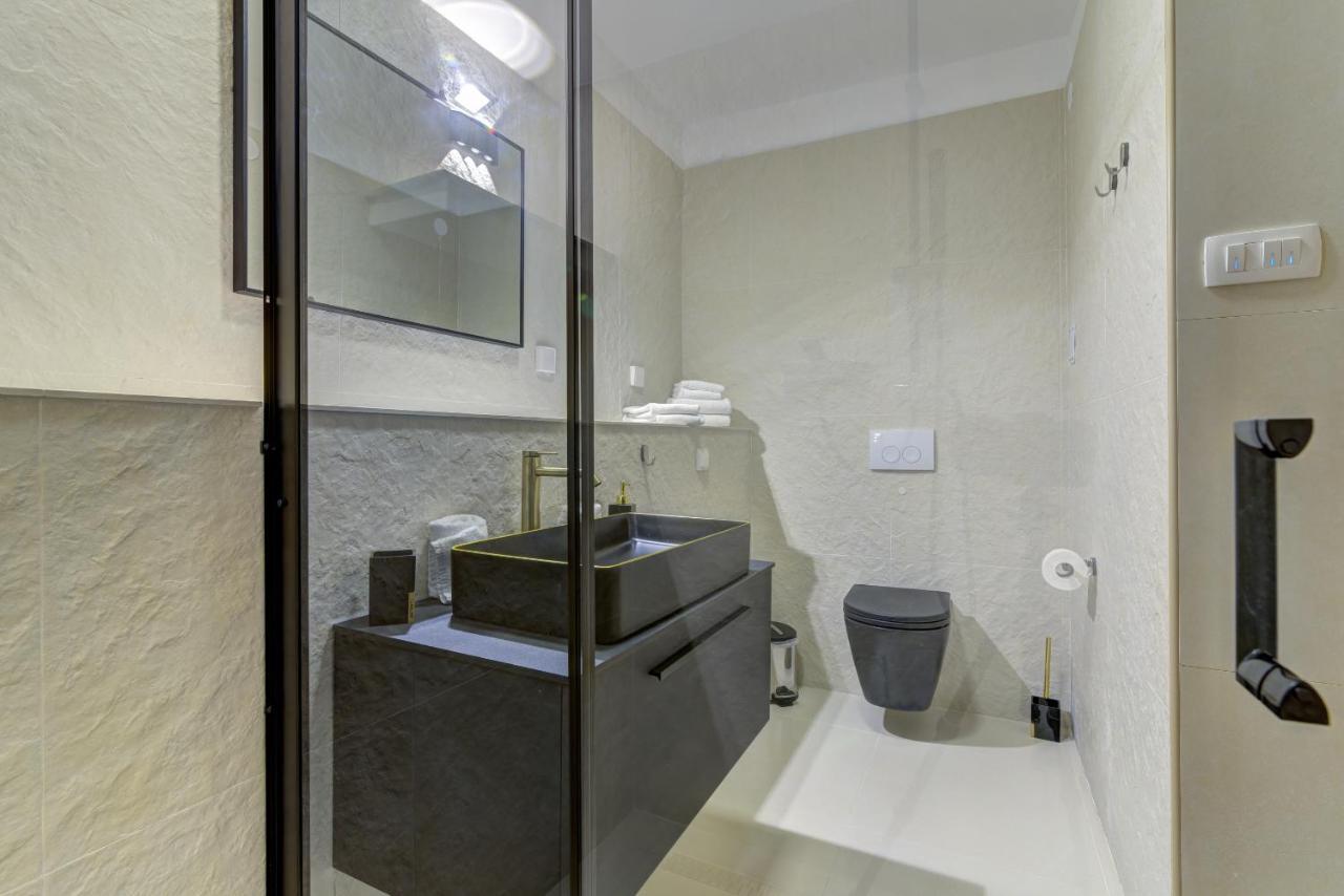 33 Ulica Nikole Jurisica Apartamento Senj  Exterior foto