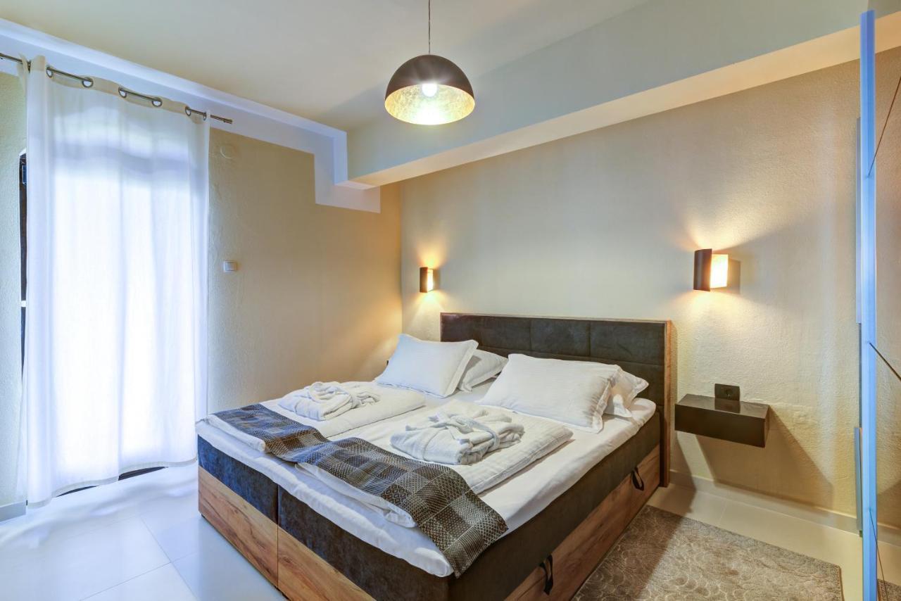 33 Ulica Nikole Jurisica Apartamento Senj  Exterior foto