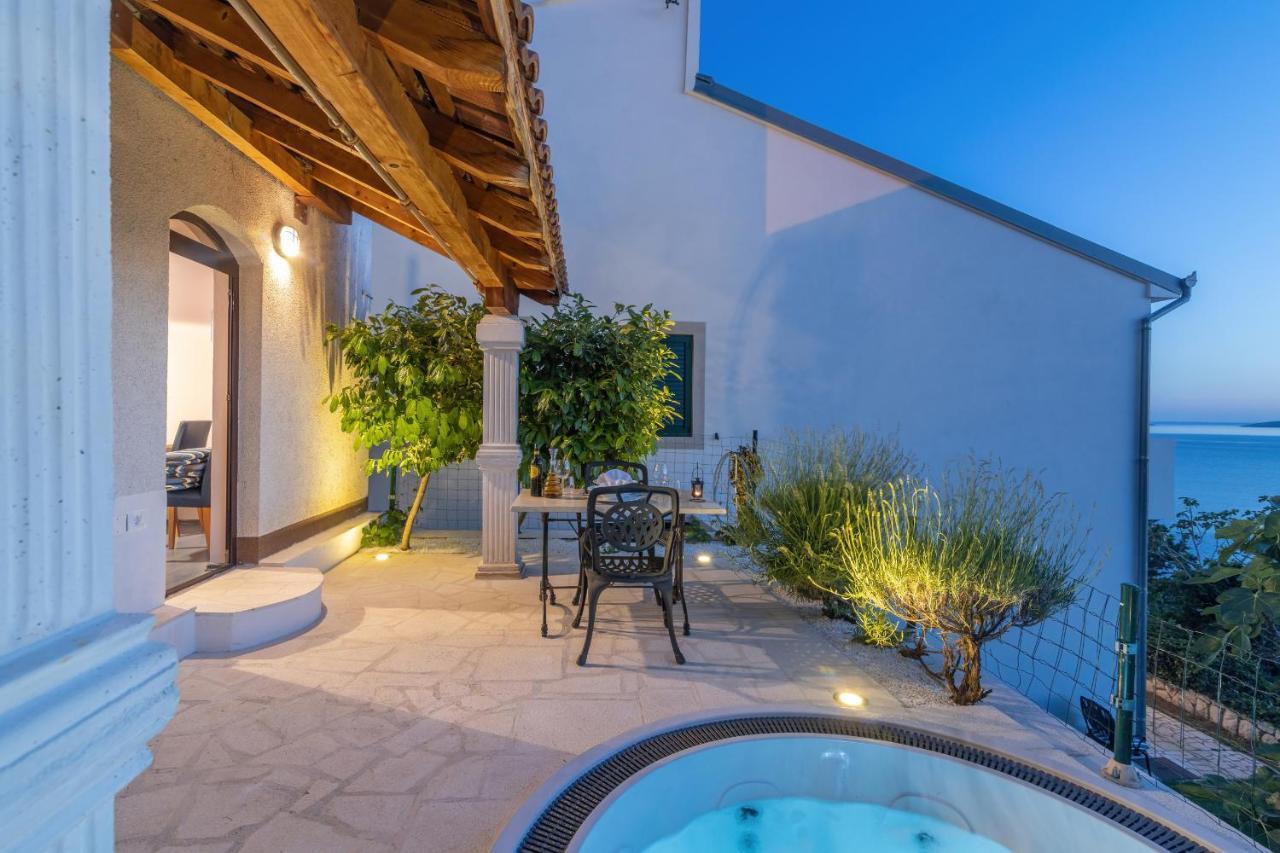 33 Ulica Nikole Jurisica Apartamento Senj  Exterior foto