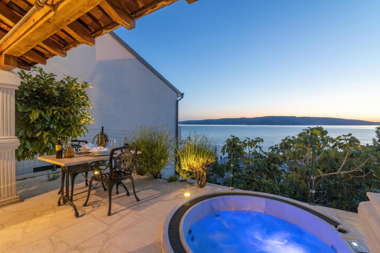 33 Ulica Nikole Jurisica Apartamento Senj  Exterior foto
