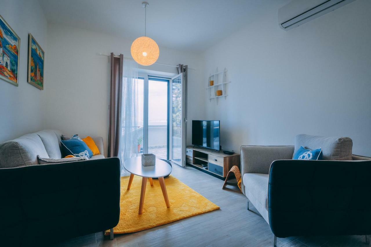 33 Ulica Nikole Jurisica Apartamento Senj  Exterior foto