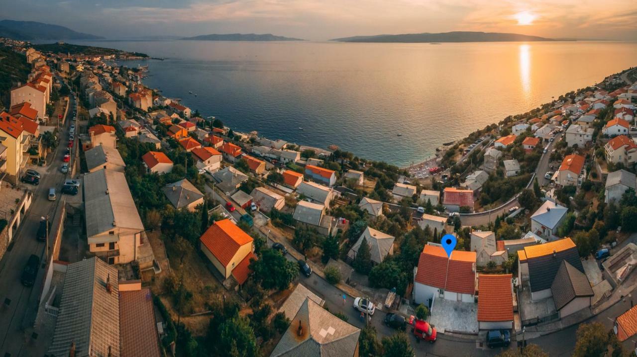 33 Ulica Nikole Jurisica Apartamento Senj  Exterior foto