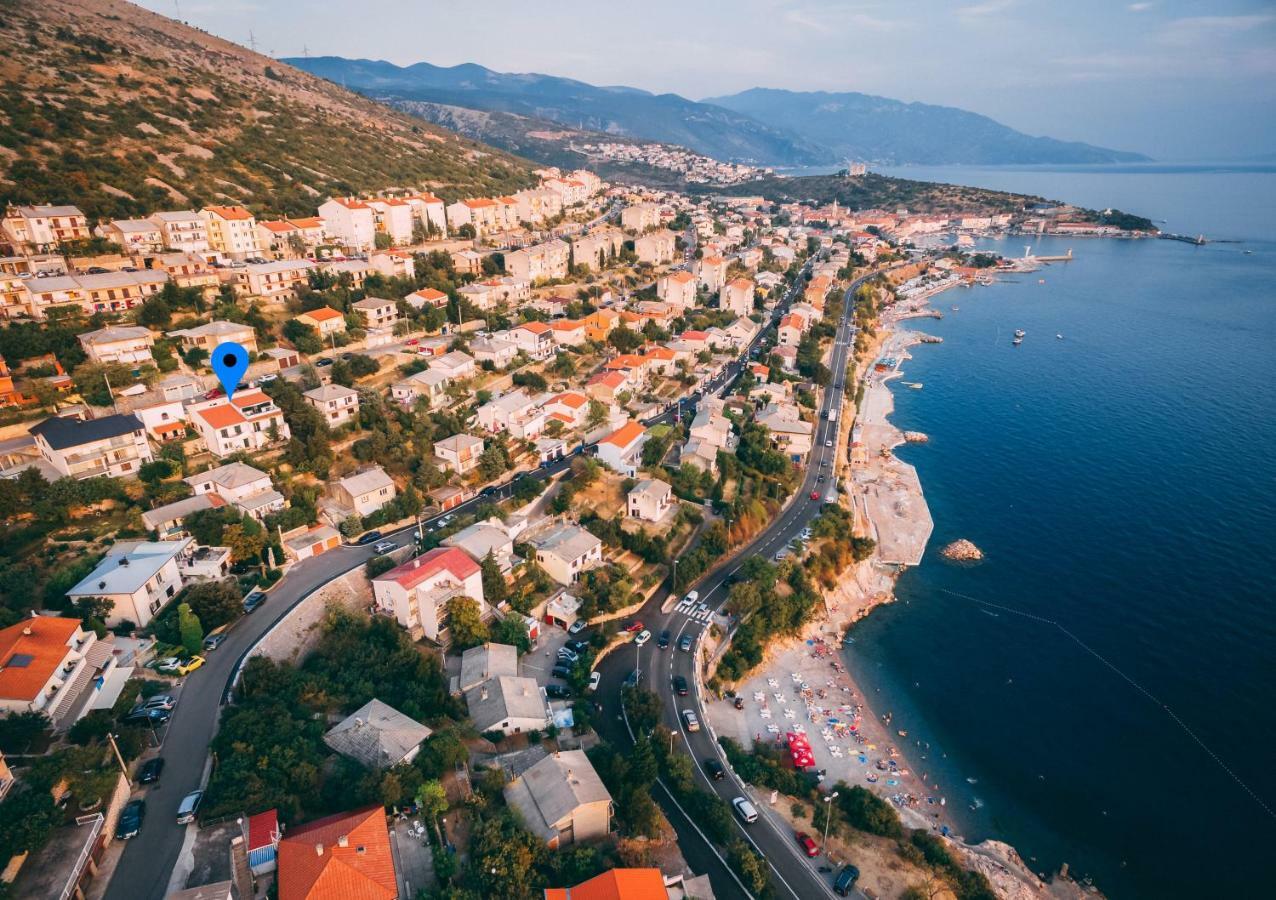 33 Ulica Nikole Jurisica Apartamento Senj  Exterior foto